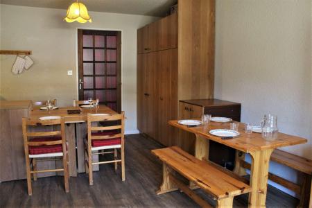 Location au ski Appartement 2 pièces cabine 8 personnes (27) - Résidence le Cimbro II - Risoul - Séjour