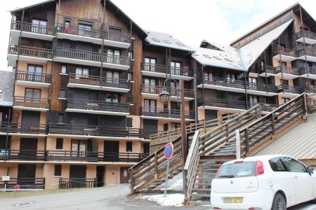 Rent in ski resort Résidence le Cristal B - Risoul