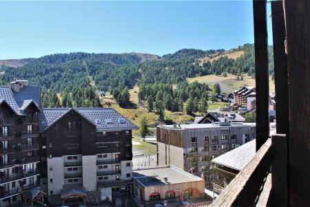 Rent in ski resort 2 room apartment 6 people (613B) - Résidence le Cristal B - Risoul