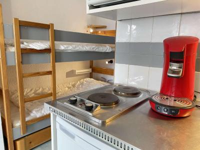 Alquiler al esquí Apartamento 2 piezas para 4 personas (37) - Résidence le Cristal B - Risoul - Kitchenette