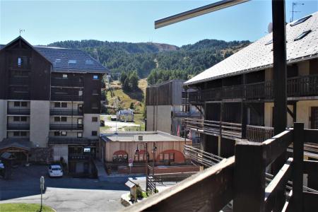 Soggiorno sugli sci Studio con alcova per 4 persone (23) - Résidence le Cristal B - Risoul - Balcone