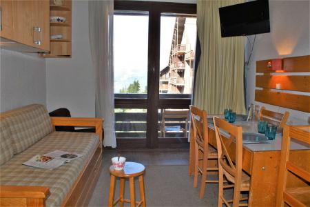 Alquiler al esquí Apartamento cabina para 4 personas (214) - Résidence le Laus - Risoul