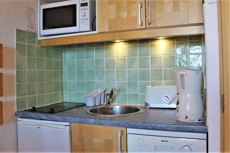 Alquiler al esquí Apartamento cabina para 4 personas (214) - Résidence le Laus - Risoul - Kitchenette