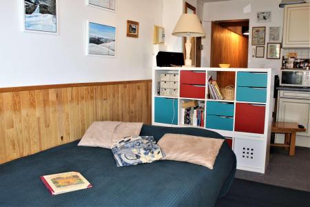 Ski verhuur Appartement 3 kamers 8 personen (1) - Résidence le Sérac - Risoul - Woonkamer