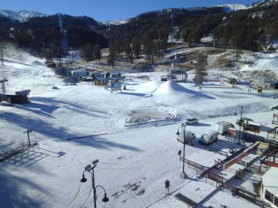 Alquiler al esquí Estudio -espacio montaña- para 4 personas (941) - Résidence le Valbel - Risoul