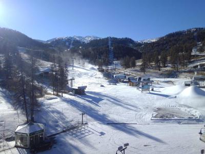 Alquiler al esquí Estudio -espacio montaña- para 4 personas (941) - Résidence le Valbel - Risoul