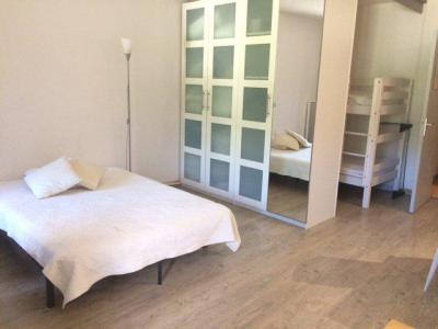 Skiverleih Studio Schlafnische 4 Personen (941) - Résidence le Valbel - Risoul - Schlafzimmer