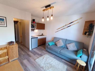 Rent in ski resort Studio cabin 4 people (980) - Résidence le Villaret 2 - Risoul