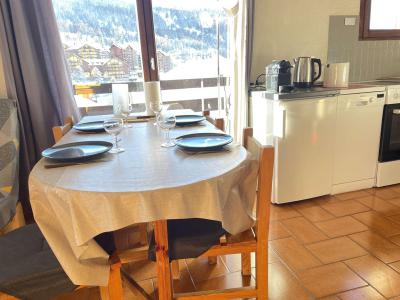 Location au ski Appartement 3 pièces 6 personnes (190-113I) - Résidence le Villaret I - Risoul