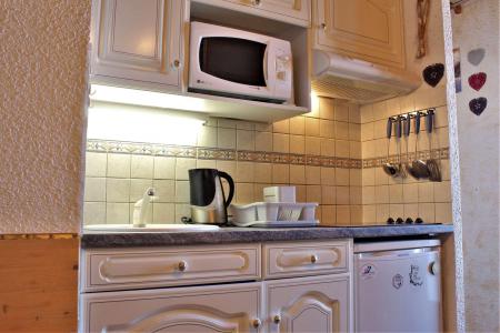 Alquiler al esquí Apartamento 3 piezas cabina para 4 personas (781) - Résidence le Villaret I - Risoul - Kitchenette