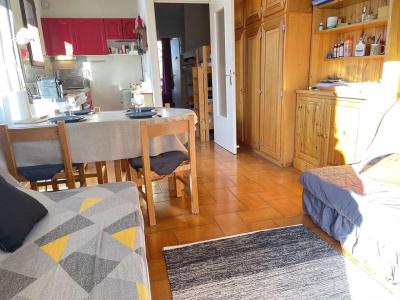 Location au ski Appartement 3 pièces 6 personnes (190-113I) - Résidence le Villaret I - Risoul - Séjour