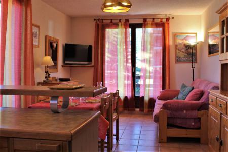Rent in ski resort 3 room apartment cabin 6 people (13) - Résidence le Villaret II - Risoul - Apartment