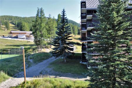 Location au ski Appartement 3 pièces cabine 6 personnes (13) - Résidence le Villaret II - Risoul