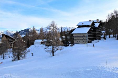 Ski verhuur Appartement 3 kabine kamers 6 personen (13) - Résidence le Villaret II - Risoul