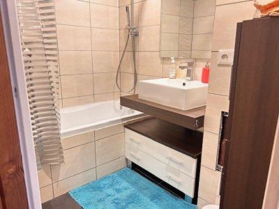 Wynajem na narty Apartament 3 pokojowy 6 osób (110) - Résidence les Airelles A - Risoul