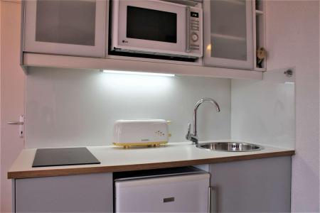 Alquiler al esquí Apartamento cabina 2 piezas para 6 personas (67) - Résidence les Airelles A - Risoul - Kitchenette