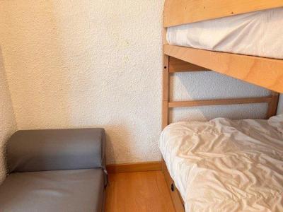 Skiverleih 2-Zimmer-Appartment für 4 Personen (23B) - Résidence les Airelles B - Risoul - Stockbetten