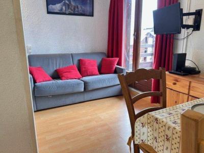 Skiverleih 2-Zimmer-Appartment für 4 Personen (23B) - Résidence les Airelles B - Risoul - Wohnzimmer