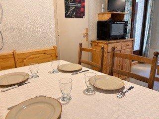 Alquiler al esquí Apartamento cabina 2 piezas para 4 personas (10B) - Résidence les Airelles B - Risoul - Estancia