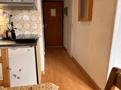 Location au ski Appartement 2 pièces 4 personnes (23B) - Résidence les Airelles B - Risoul - Kitchenette