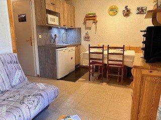 Location au ski Appartement 2 pièces coin montagne 4 personnes (10B) - Résidence les Airelles B - Risoul - Séjour