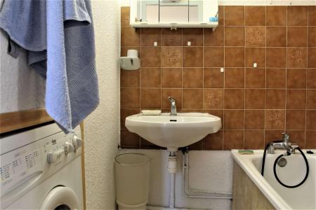 Location au ski Appartement 3 pièces 6 personnes (28) - Résidence les Airelles B - Risoul - Salle de bain