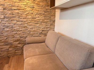 Location au ski Studio cabine 4 personnes (25B) - Résidence les Airelles B - Risoul - Séjour
