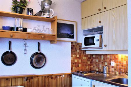 Alquiler al esquí Apartamento cabina para 4 personas (17) - Résidence les Chabrières I - Risoul - Kitchenette