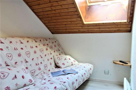 Ski verhuur Appartement 2 kamers 4 personen (66II) - Résidence les Chabrières II - Risoul - Cabine