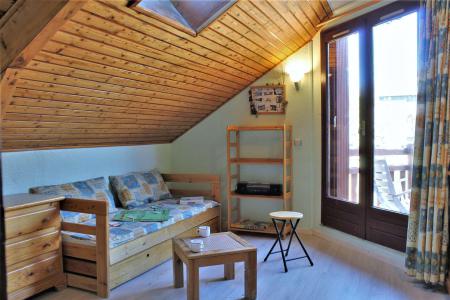 Ski verhuur Appartement 2 kamers 4 personen (66II) - Résidence les Chabrières II - Risoul - Woonkamer