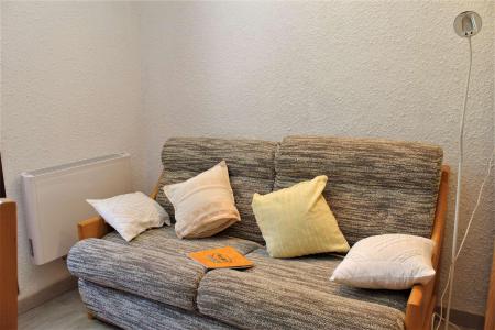 Skiverleih 2-Zimmer-Appartment für 4 Personen (09) - Résidence les Chamois - Risoul - Wohnzimmer