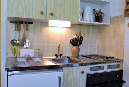 Alquiler al esquí Apartamento 2 piezas para 4 personas (09) - Résidence les Chamois - Risoul - Kitchenette