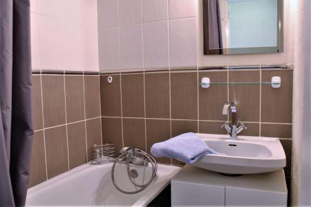 Alquiler al esquí Apartamento cabina para 4 personas (311) - Résidence les Chamois - Risoul