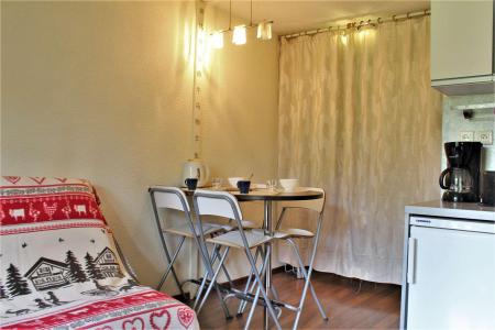 Alquiler al esquí Apartamento cabina para 4 personas (311) - Résidence les Chamois - Risoul - Estancia