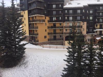 Hotel op skivakantie Résidence les Clarines A1