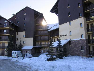 Location au ski Studio mezzanine 6 personnes (125A2) - Résidence les Clarines A2 - Risoul