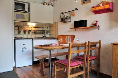 Alquiler al esquí Estudio -espacio montaña- para 4 personas (207B1) - Résidence les Clarines B1 - Risoul - Kitchenette