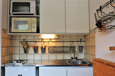 Alquiler al esquí Estudio -espacio montaña- para 4 personas (207B1) - Résidence les Clarines B1 - Risoul - Kitchenette