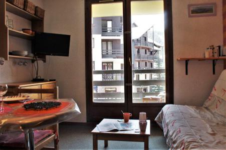 Аренда на лыжном курорте Квартира студия со спальней для 4 чел. (207B1) - Résidence les Clarines B1 - Risoul - апартаменты