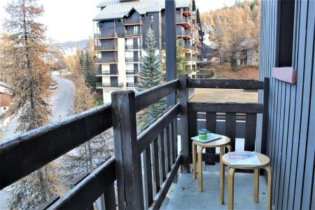 Alquiler al esquí Apartamento cabina para 4 personas (38A) - Résidence les Clématites A - Risoul