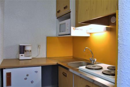 Alquiler al esquí Apartamento cabina para 4 personas (38A) - Résidence les Clématites A - Risoul - Kitchenette