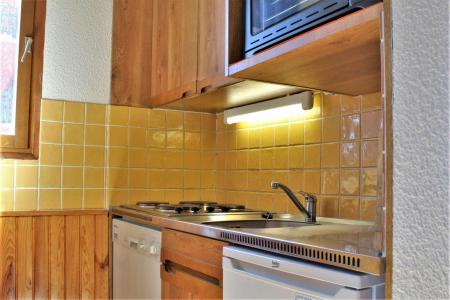 Alquiler al esquí Apartamento cabina para 4 personas (308C) - Résidence les Clématites C - Risoul - Kitchenette