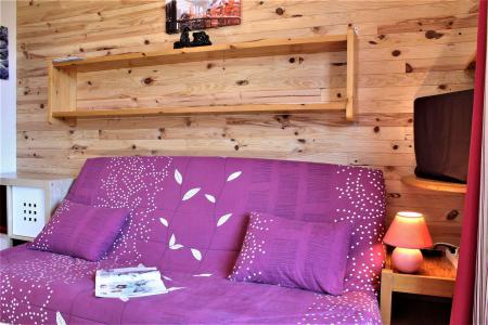 Аренда на лыжном курорте Квартира студия кабина для 4 чел. (308C) - Résidence les Clématites C - Risoul - апартаменты
