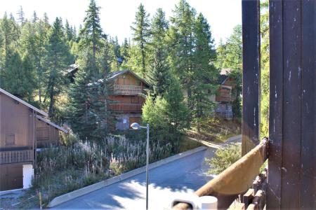 Skiverleih 2-Zimmer-Berghütte für 6 Personen (411D) - Résidence les Clématites D - Risoul - Terrasse