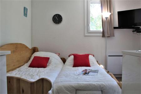 Skiverleih 1-Zimmer-Holzhütte für 4 Personen (413) - Résidence les Crêtes - Risoul - Appartement