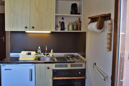 Alquiler al esquí Apartamento cabina para 4 personas (05) - Résidence les Crêtes - Risoul - Kitchenette