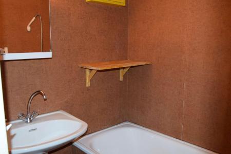 Ski verhuur Studio cabine 4 personen (05) - Résidence les Crêtes - Risoul - Badkamer