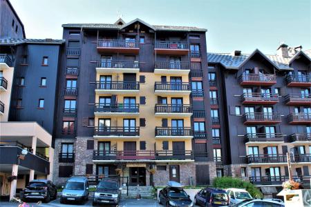 Rent in ski resort 2 room apartment 5 people (864) - Résidence les Florins II - Risoul - Inside