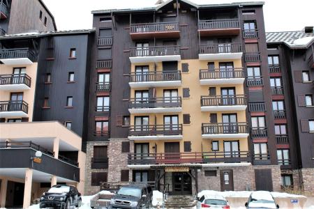 Alquiler al esquí Apartamento cabina para 4 personas (46II) - Résidence les Florins II - Risoul - Invierno