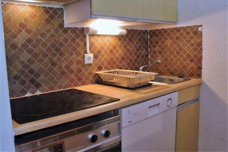 Wynajem na narty Apartament 2 pokojowy 5 osób (864) - Résidence les Florins II - Risoul - Aneks kuchenny